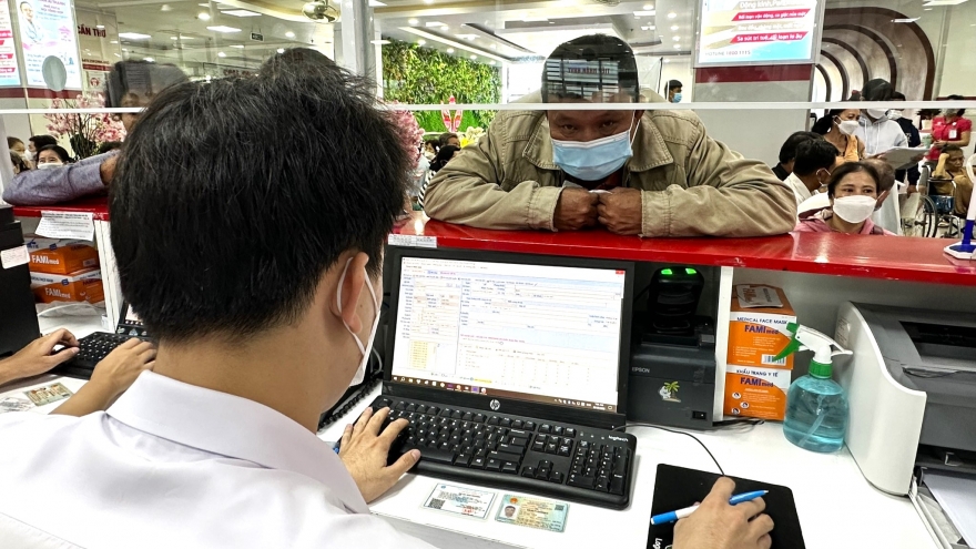 100% cơ sở y tế Cần Thơ ứng dụng hiệu quả công nghệ thông tin